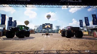 Pure Madness -  Professional League | Monster Truck Championship PS5