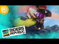 DE FINISHLIJN | Live Actie Trailer Ft. Fabio Wibmer - Riders Republic