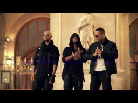 Shaolyn The Chi feat. Kamnouze, Blakbarrett -  "CASTELVANIA"