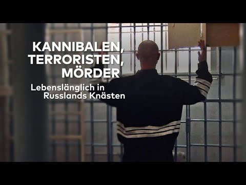 RUSSLAND HÄRTESTER KNAST NUR FÜR SERIENMÖRDER ! DOKU 2021 4K 60FPS ULTRA HDR