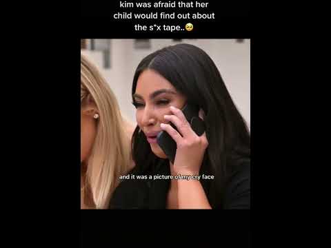 Kim Kardashian's Son Finds Her Tape On Roblox #shorts