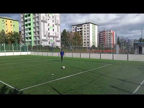 tréning 😎😎😎 hrám za MFK Revúca