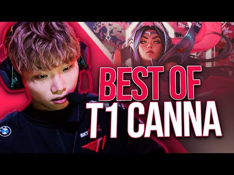 Canna "INSANE TOPLANER" Montage | League of Legends