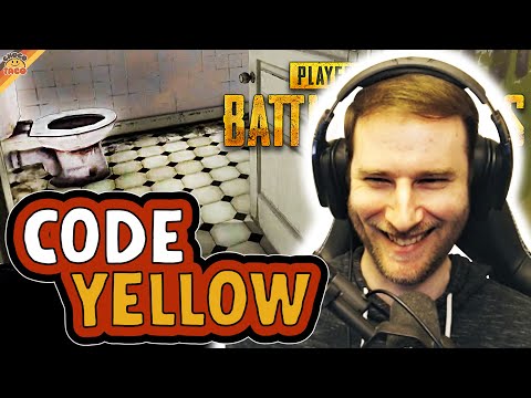 Everyone's Code Yellowing It ft. HollywoodBob - chocoTaco PUBG Duos Gameplay