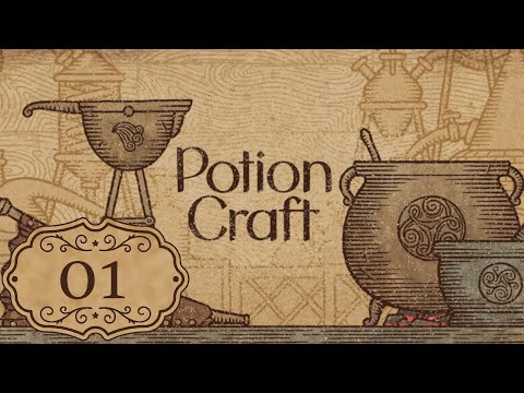 Potion Craft: Alchemist Simulator #01 ⚗ [Let's Play/Deutsch]