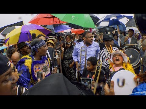 Second Line: Art Neville Memorial (2019)