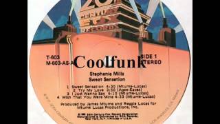 Stephanie Mills - Try My Love (Disco-Funk 1980)