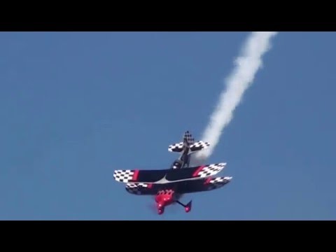 2016 Sun 'n Fun: Skip Stewart - part 2