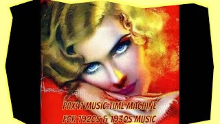 1930s Dance Band Music For Baby's Birthday Party  @Pax41