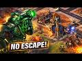 7 Brutal AIs Vs Iraq Middle Spawn Attacked From ALL Sides 3 Attempts To Win