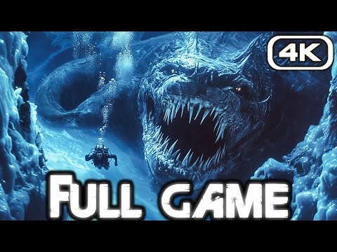 SUBNAUTICA BELOW ZERO Gameplay Walkthrough FULL GAME (4K 60FPS) No Commentary