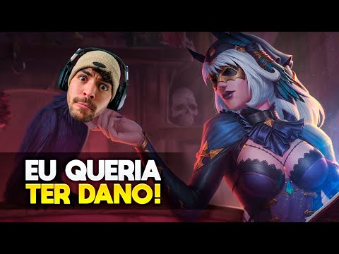 ELES PRECISAM BUFFAR A AFRODITE! APHRODITE MID - Conquista