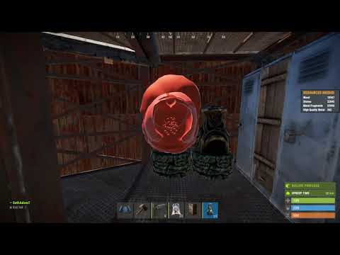 My Take on Evil Wurst's "Frustrator V2" -12/2019