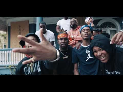 GKANNON3MILI x Big Krimmy - Walk It Out (Official Video)