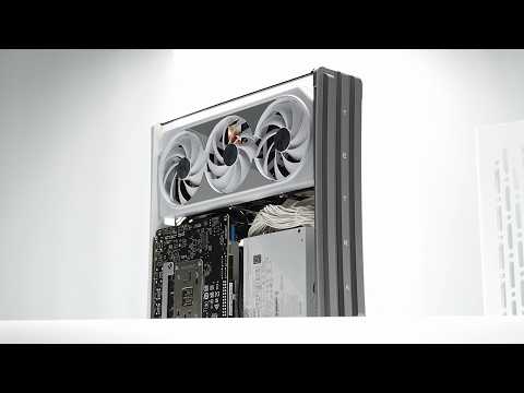 MASSIVE GPU in a small case