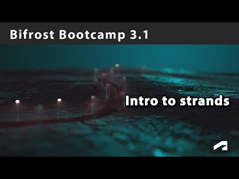 Bifrost Bootcamp 3.1 - Basics of strands