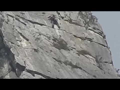 Via ferrata Rino Pisetta