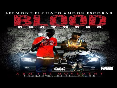 Leemont El’Chapo - Y.N.W.B (Feat. Nook Escobar & Buddy) [Prod. By Iamlildope]