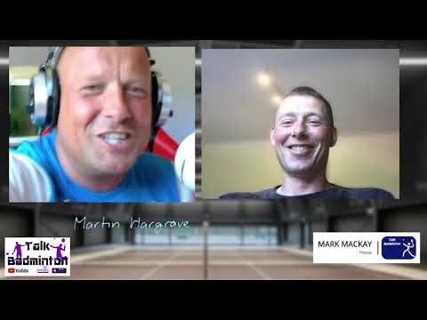 Introducing Mark Mackay Singles lovers from Dunnet - Scottish Highlands & Islands Badminton
