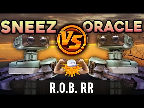 The Big Balc Training Day - R.O.B. RR ft. Sneez VS Oracle