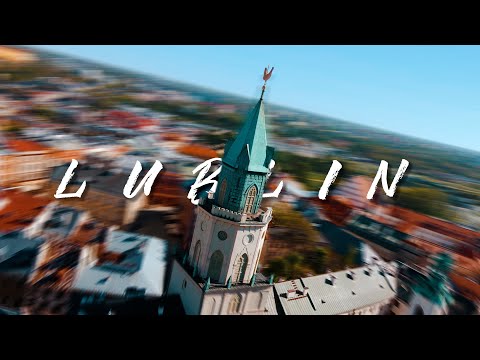 LUBLIN - Cinematic Travel Video