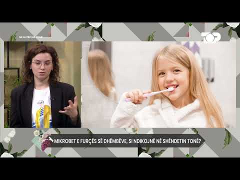 Ju zgjasin virozat më shumë se 4 javë? Ja lidhja me furçën e dhëmbëve - Në Shtëpinë Tonë