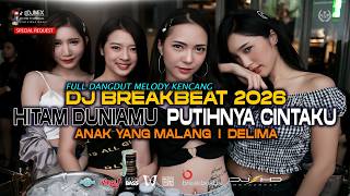 Download lagu DJ HITAM DUNIAMU PUTIHNYA CINTAKU BREAKBEAT 2026 [ SHD V3 ] FULL MELODY KENCANG mp3