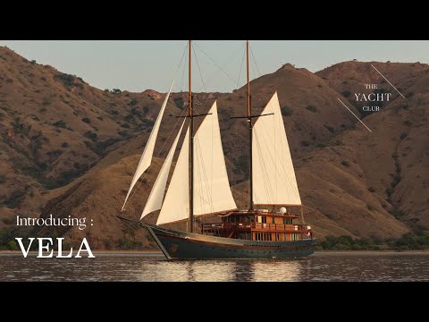Vela | 50M | Redefine Barefoot Luxury with A Unique Blend of Adventure