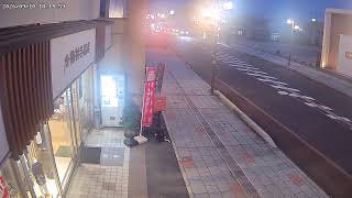 山形県長井市本町県道9号線ライブカメラ live webcam