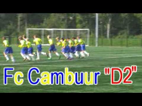 Andre Jansen: Cambuur-Groningen D2