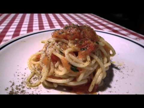 Spaghetti alla marinara (ricetta tradizionale)