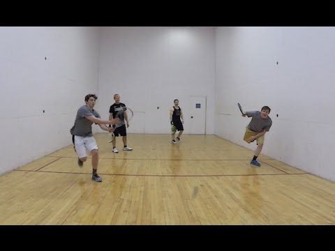 Racquetball | DPT FPU Volume VIII