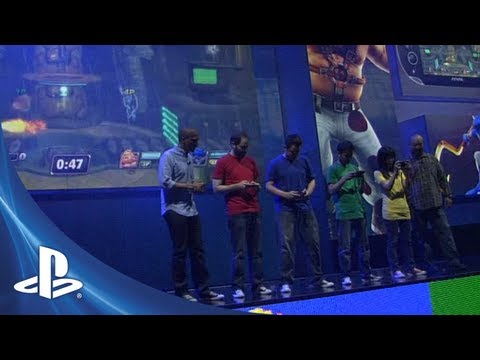 PlayStation E3 Press Conference Part 1