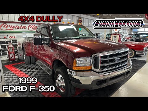1999 Ford Super Duty (CC-1982665) for sale in Columbus, Ohio