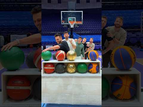 מנסים לנחש את הרצף הנכון! 🏀