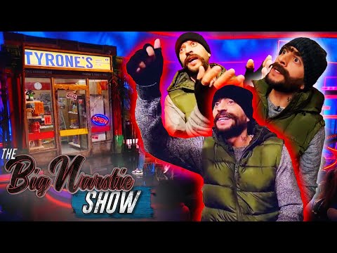 Boss Man's Best Moments | The Big Narstie Show