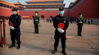 China 'preparing for war with the West'