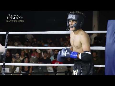 ROYAL COMBAT 3  FIGHT #7 Daron Yessayan VS Karan Dhindsa    HD 1080p
