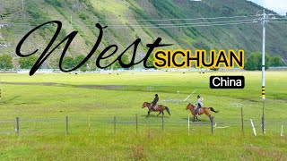 Finally made it to West China!