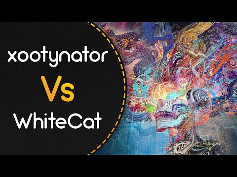 xootynator vs WhiteCat! // Ata - Euphoria (Ciyus Miapah) [Ultimate Power]