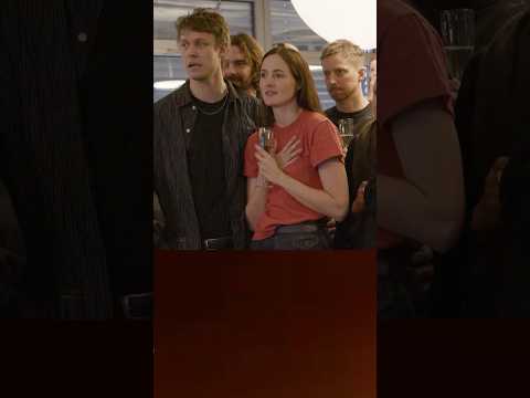 The cast & crew of Sentimental Value reacting to their 9 Academy Award nominations.