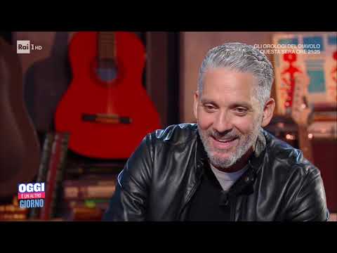 Giuseppe Fiorello, ascolti record per "Gli orologi del diavolo" - Oggi è un altro giorno 10/11/2020