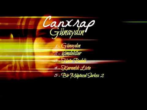 Canxrap - İçimdekiler (2016)