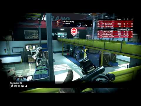 3v3 GB against a Pro Team Lightning Pandas