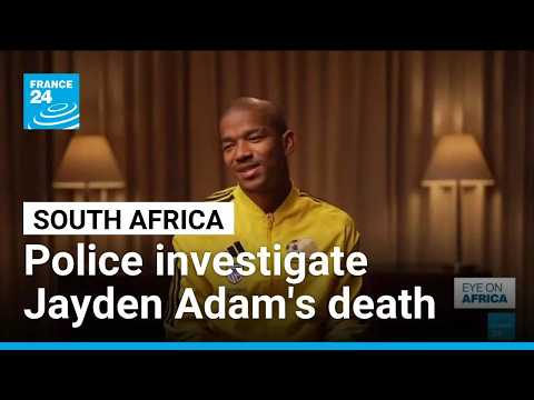 Police investigate Jayden Adam's death after he was found in CapeTown property