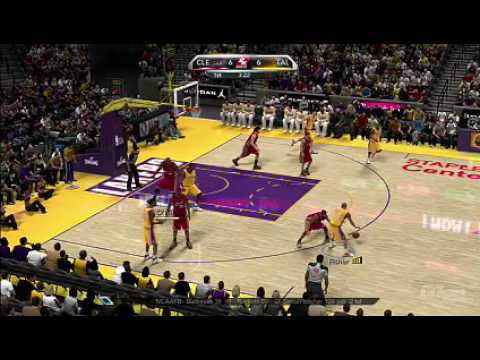 NBA 2K10 Playstation 3