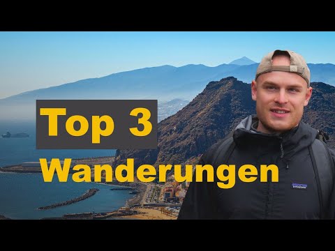 Wandern auf Teneriffa (2026) | Darauf musst du achten!