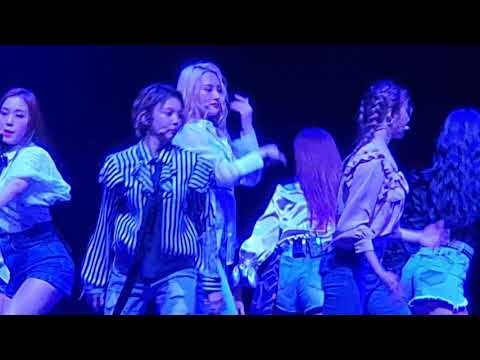 190322 DC in SG - Piri (short clip)