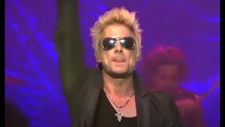 Sixx:A.M. - Let&#39;s Go - Live @The Vic Theatre 2015