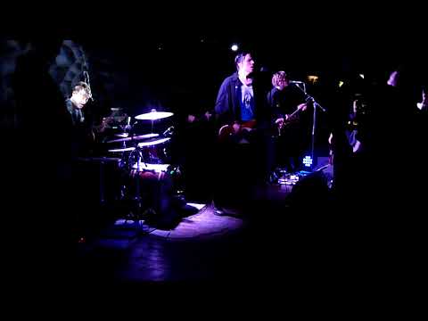 HURULA - Skuggorna Kommer (Cortex) live in Copenhagen 12 December 2019